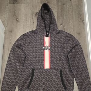 Guess Hoodie Mens Large